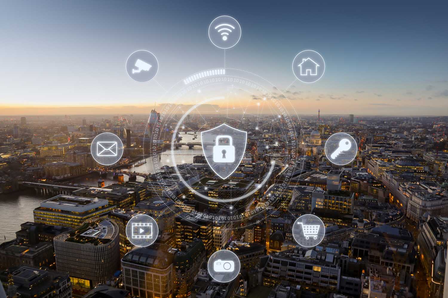 Cyber Essentials Plus accreditation graphic.