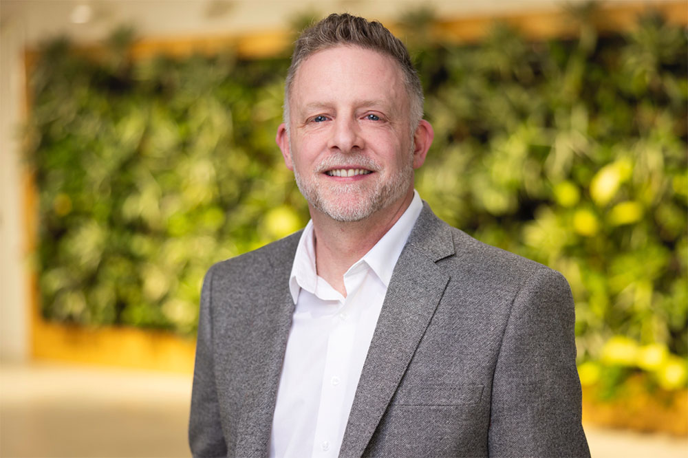 Headshot of Jamie Turnbull.