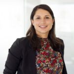 Headshot of Leanne Barker.