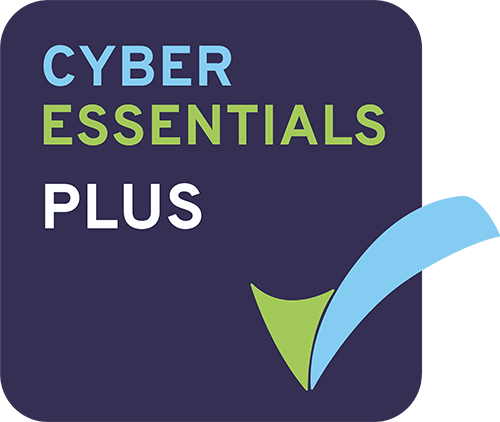 Cyber Essentials Plus logo
