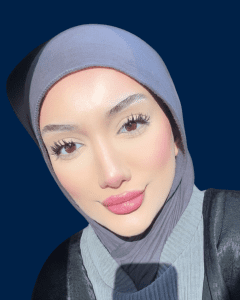 Laiba Ahmad, Property Service Specialist, London team.