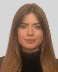 Nicola Crossley, Regional Coordinator