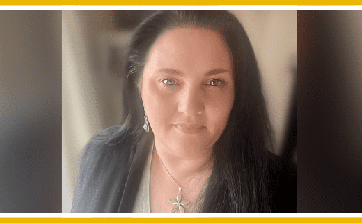 Headshot of Jennie, Q&A contributor.