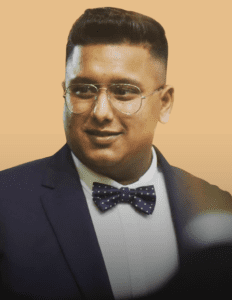 Rashid Ahmed, Service Charge Accountant Team Leader